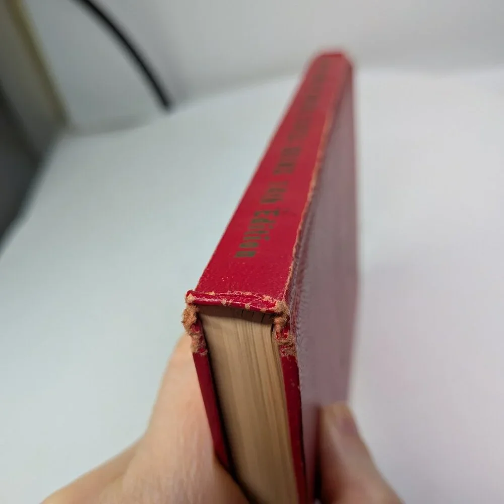 1961 Red Book A Guide Book of US Coins 14th Edition R.S. Yeoman Collectible Book